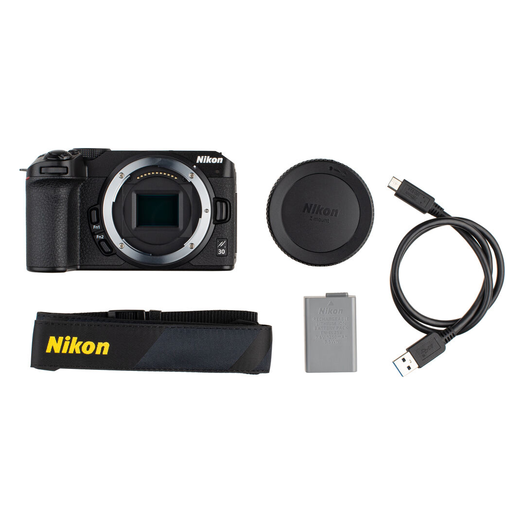 Nikon Z30 Kit 16-50mm - Imagen 4