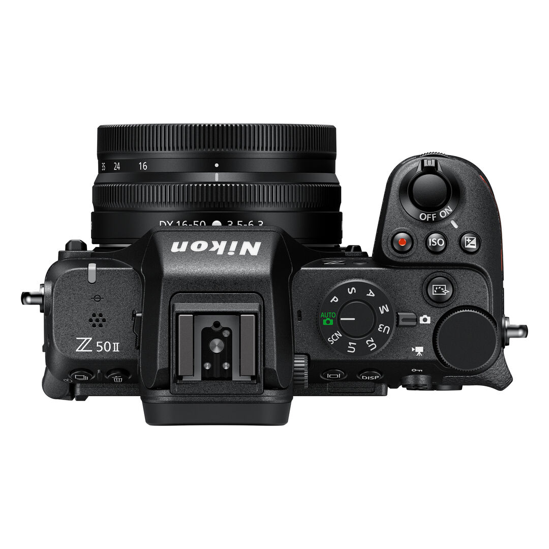 Nikon Z50 II Kit 16-50mm - Imagen 4