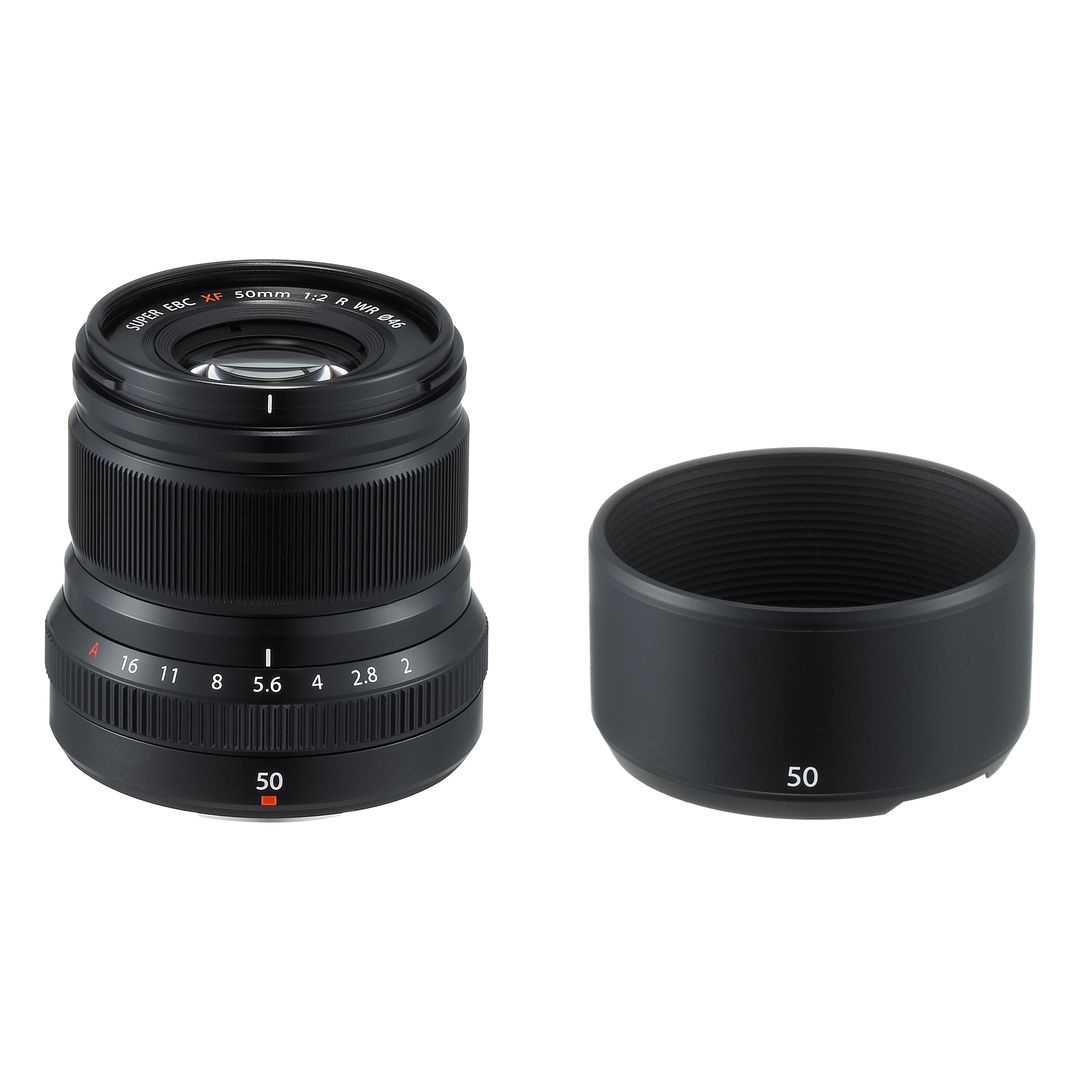 Fujifilm XF 50mm f/2 R WR - Imagen 4