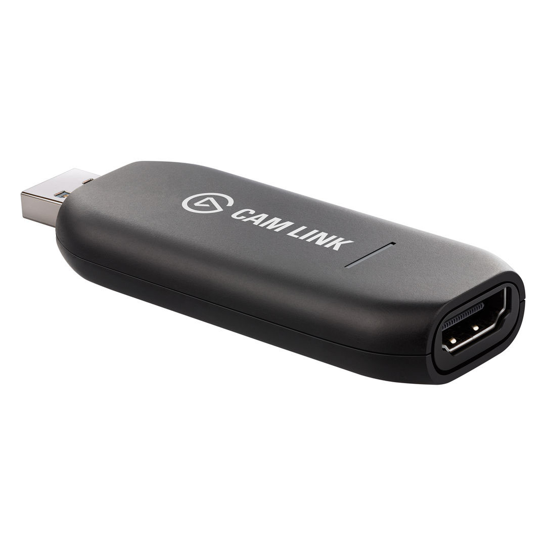 Elgato Cam Link 4K Capturadora HDMI USB - Imagen 4