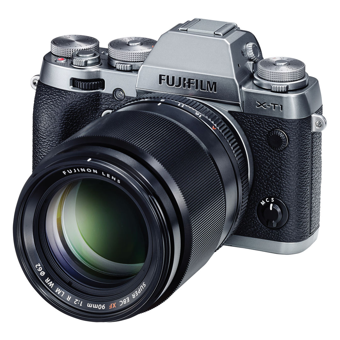 Fujifilm XF 90mm f/2 R LM WR - Imagen 4