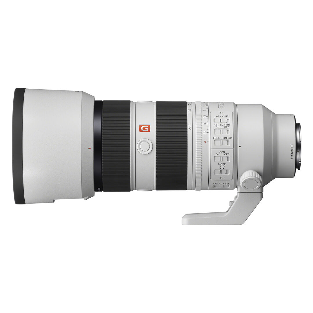 Sony FE 70-200mm f/2.8 GM OSS II - Imagen 4