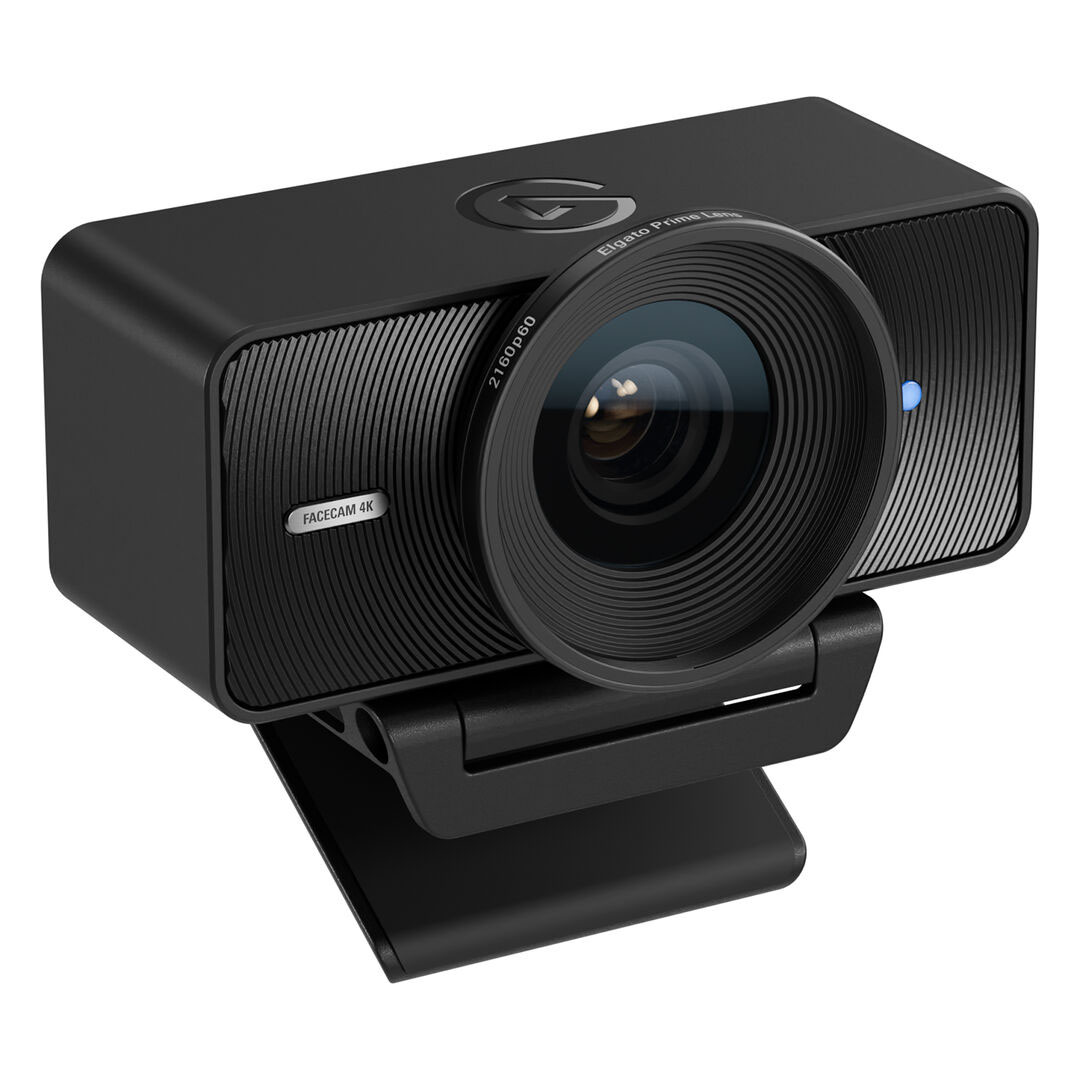 Elgato Facecam 4K Webcam 4K60 STARVIS 2 - Imagen 4