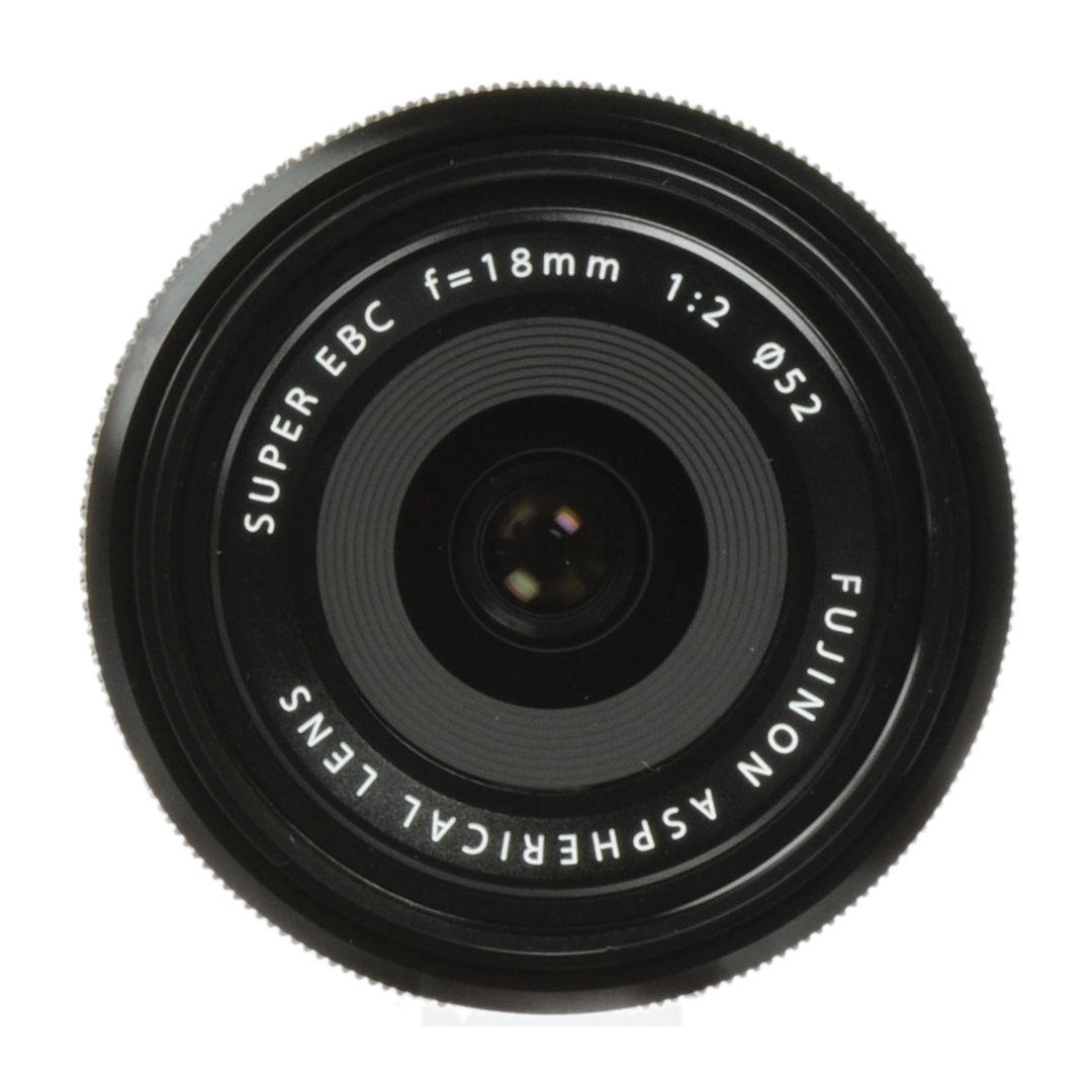 Fujifilm XF 18mm f/2 R - Imagen 4