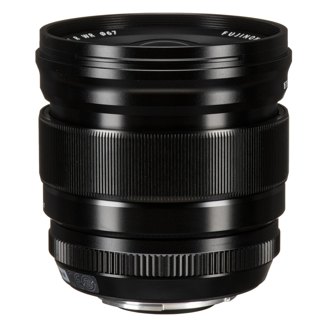 Fujifilm XF 16mm f/1.4 R WR - Imagen 4