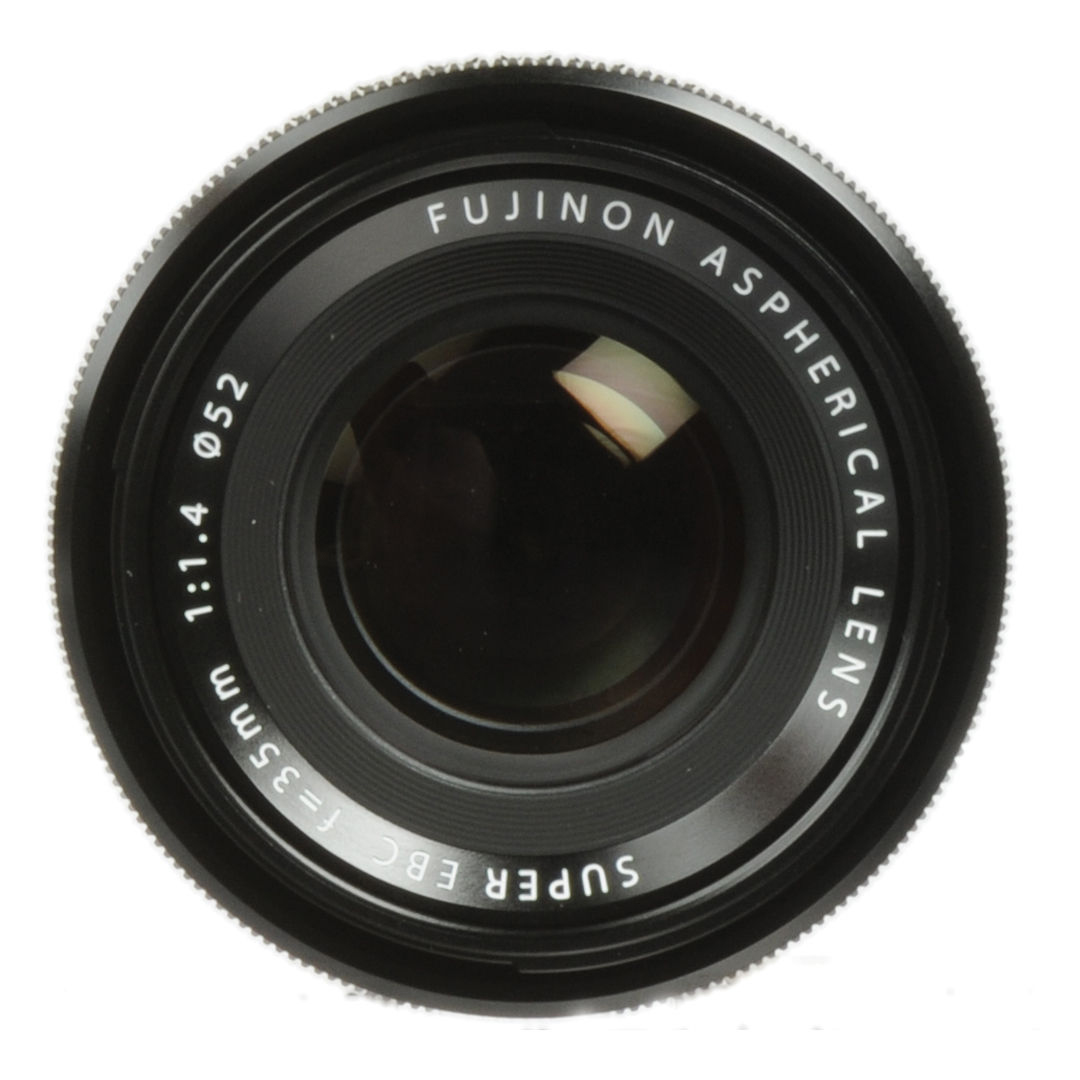 Fujifilm XF 35mm f/1.4 R - Imagen 4