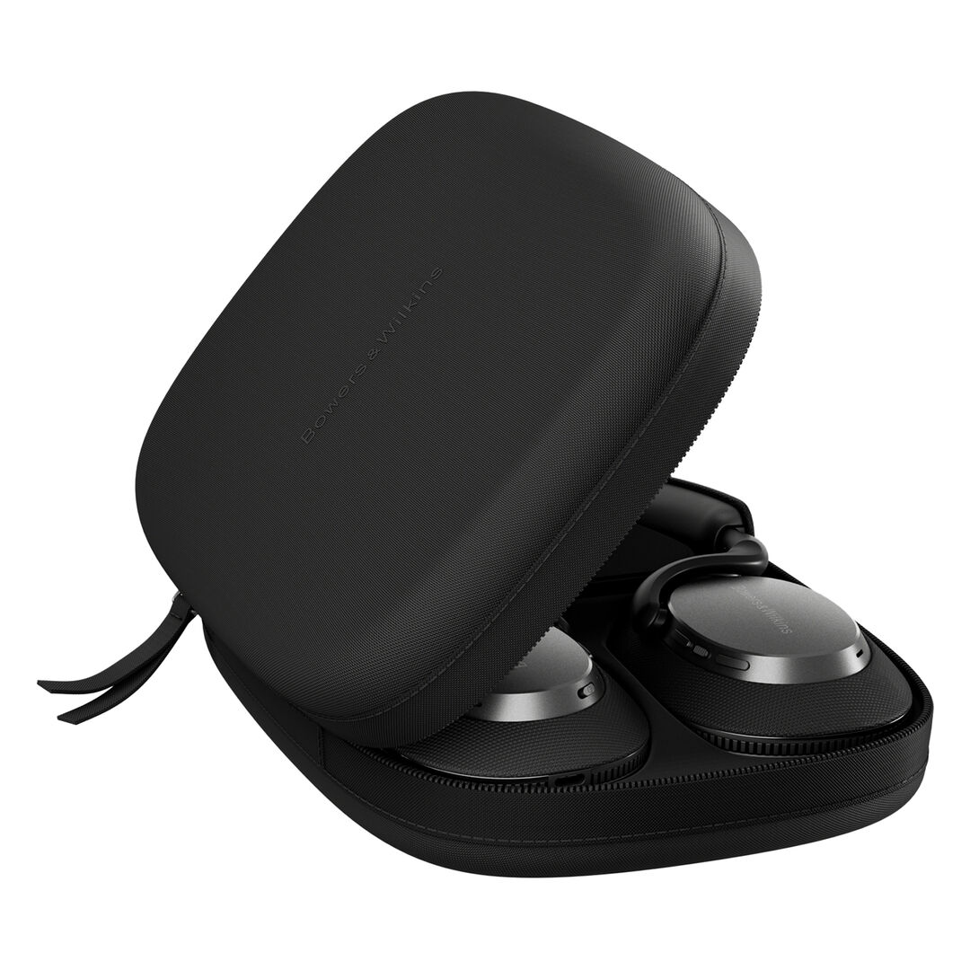 Bowers & Wilkins Px7 S3 Noise Cancelling Anthracite Black FP45330 - Imagen 4