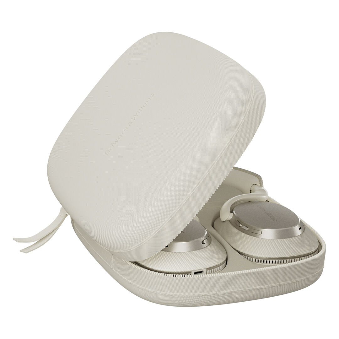 Bowers & Wilkins Px7 S3 Noise Cancelling Canvas White FP45357 - Imagen 4