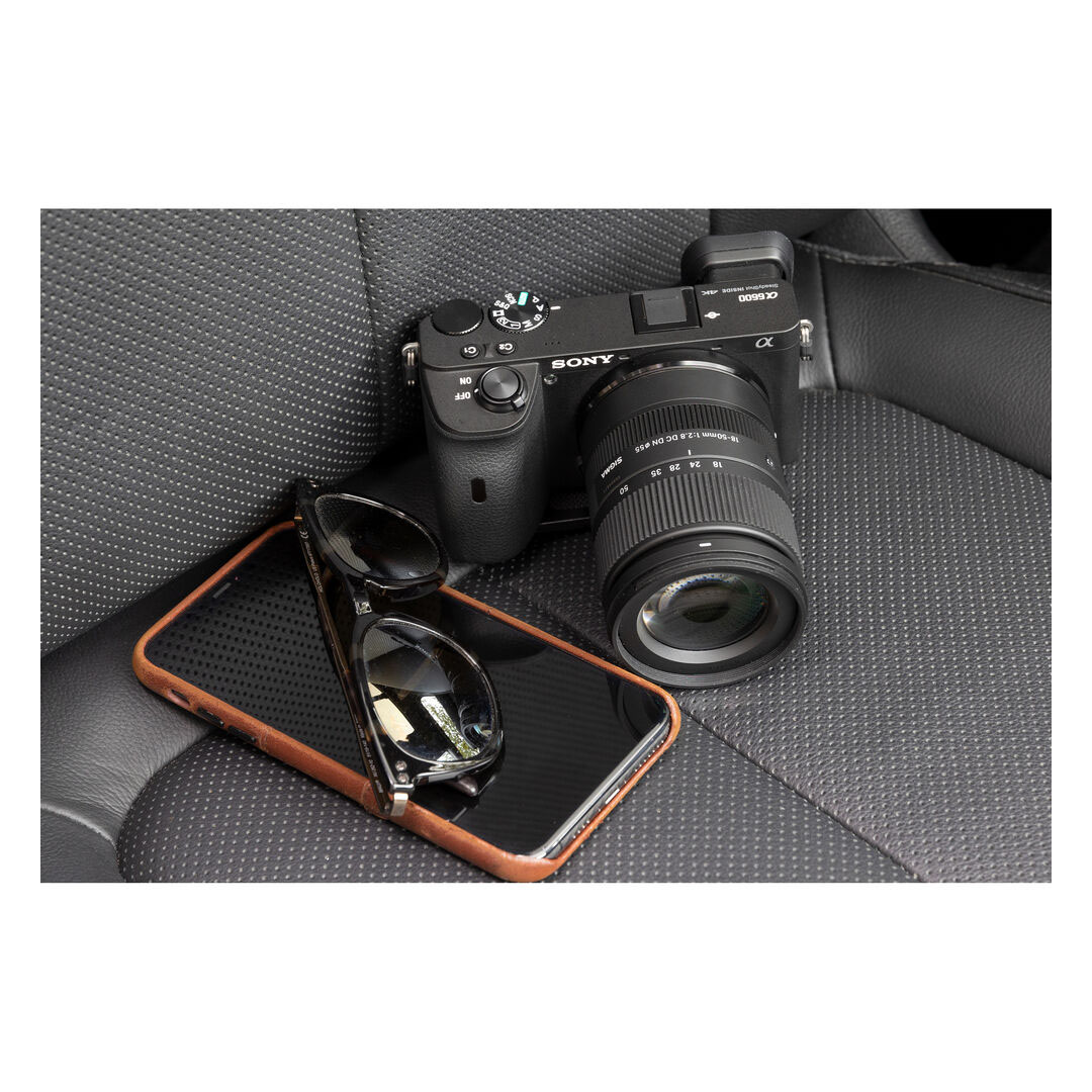 Sigma Sony 18-50mm f/2.8 DC DN Contemporary - Imagen 4