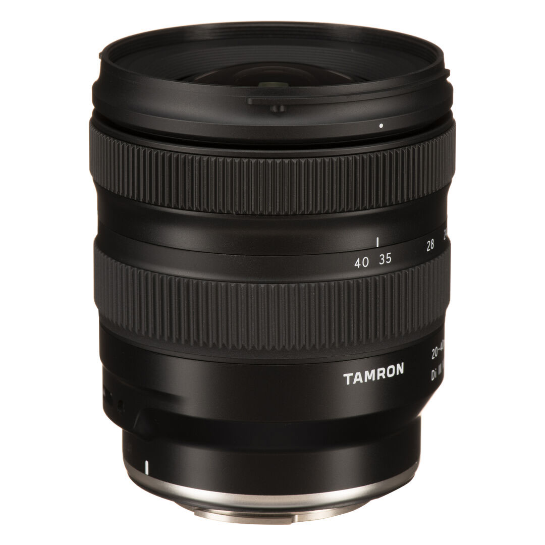 Tamron Sony 20-40mm f/2.8 Di III VXD - Imagen 4
