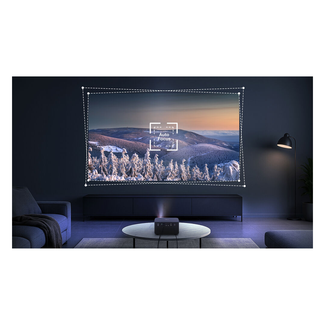 Optoma Photon Life PK32 4LED 4K UHD 1100 Lúmenes - Imagen 4
