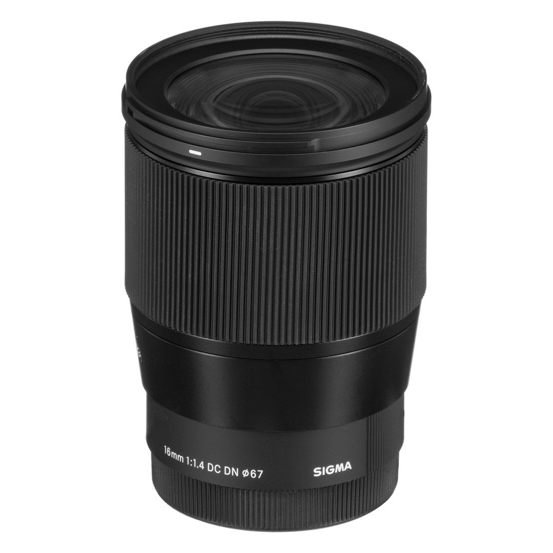 Sigma Sony 16mm f/1.4 DC DN Contemporary - Imagen 4