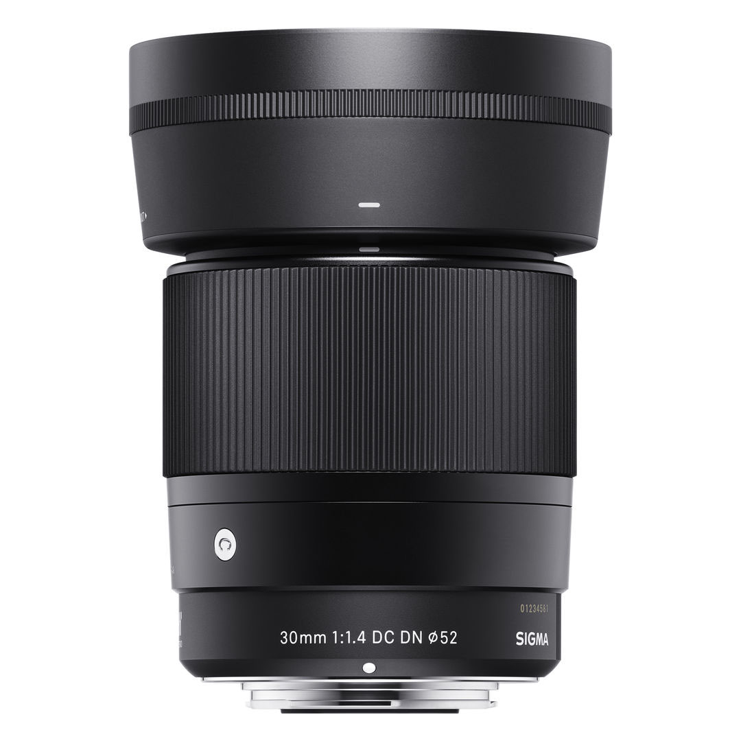 Sigma Sony 30mm f/1.4 DC DN Contemporary - Imagen 4