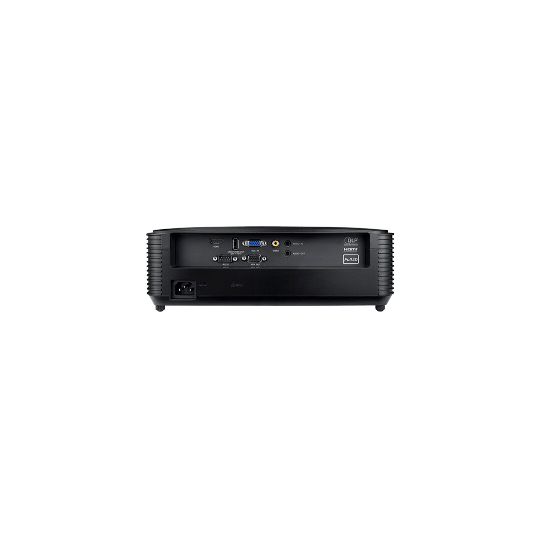 Optoma W400LVe WXGA 4000 Lúmenes - Imagen 4