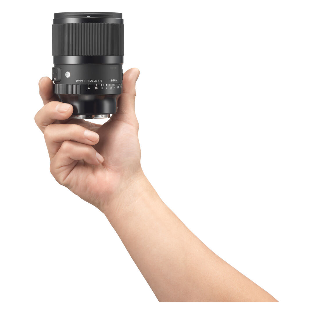 Sigma Sony 50mm f/1.4 DG DN Art - Imagen 4