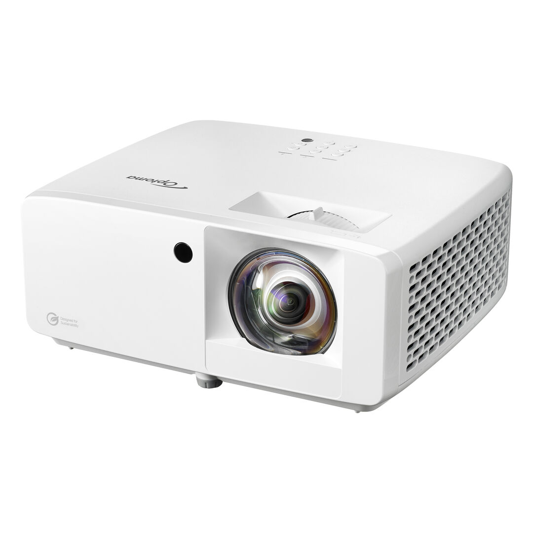Optoma ZH450ST Láser Tiro Corto Full HD 4200 Lúmenes