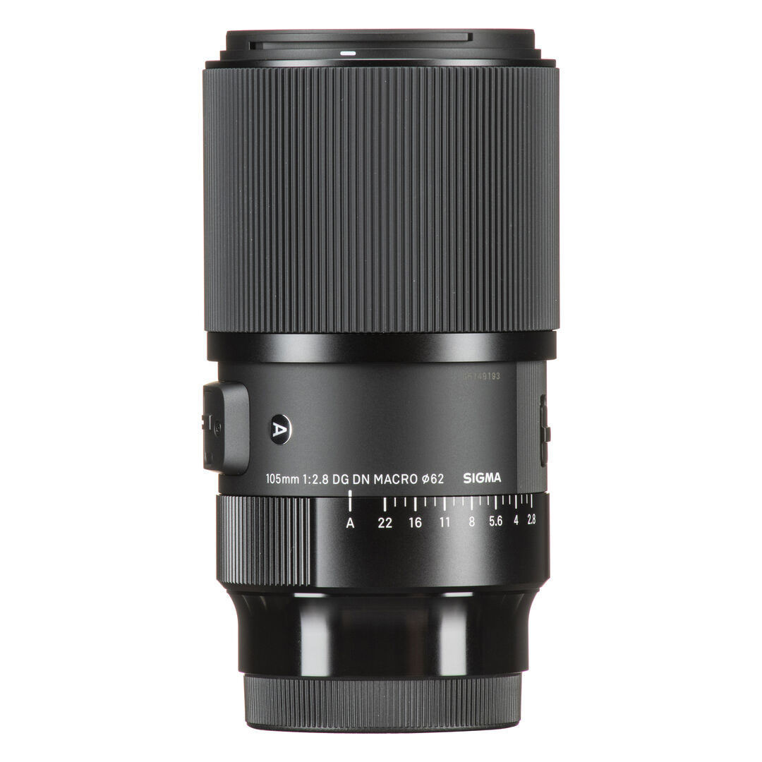Sigma Sony 105mm f/2.8 DG DN Macro Art - Imagen 4