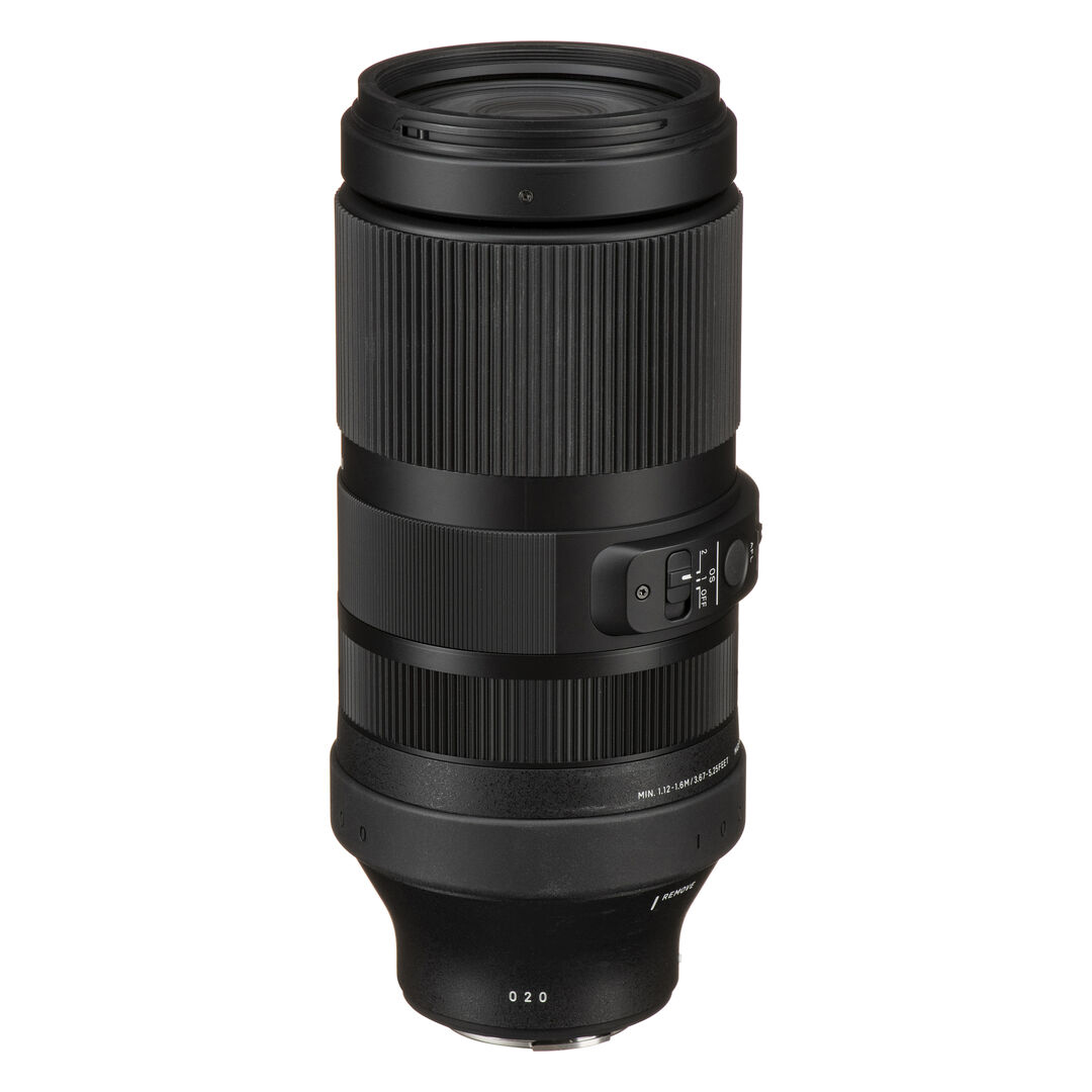 Sigma Sony 100-400mm f/5-6.3 DG DN OS Contemporary - Imagen 4