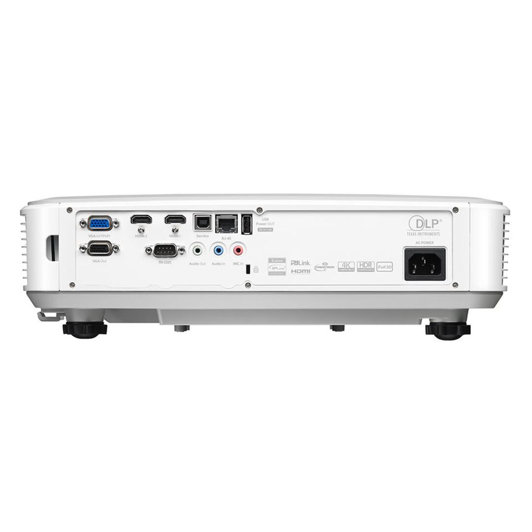 Optoma ZU500USTe Láser Ultra Tiro Corto WUXGA 5000 Lúmenes - Imagen 4
