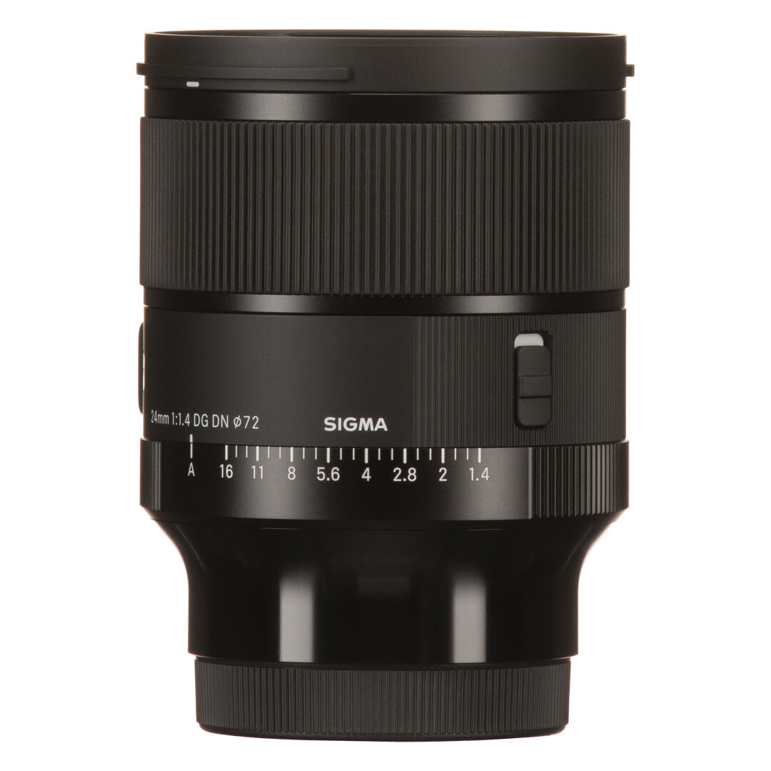 Sigma Sony 24mm f/1.4 DG DN Art - Imagen 4