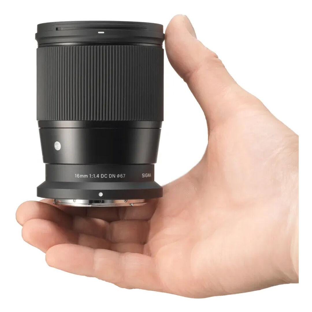 Sigma Nikon 16mm f/1.4 DC DN Contemporary - Imagen 4