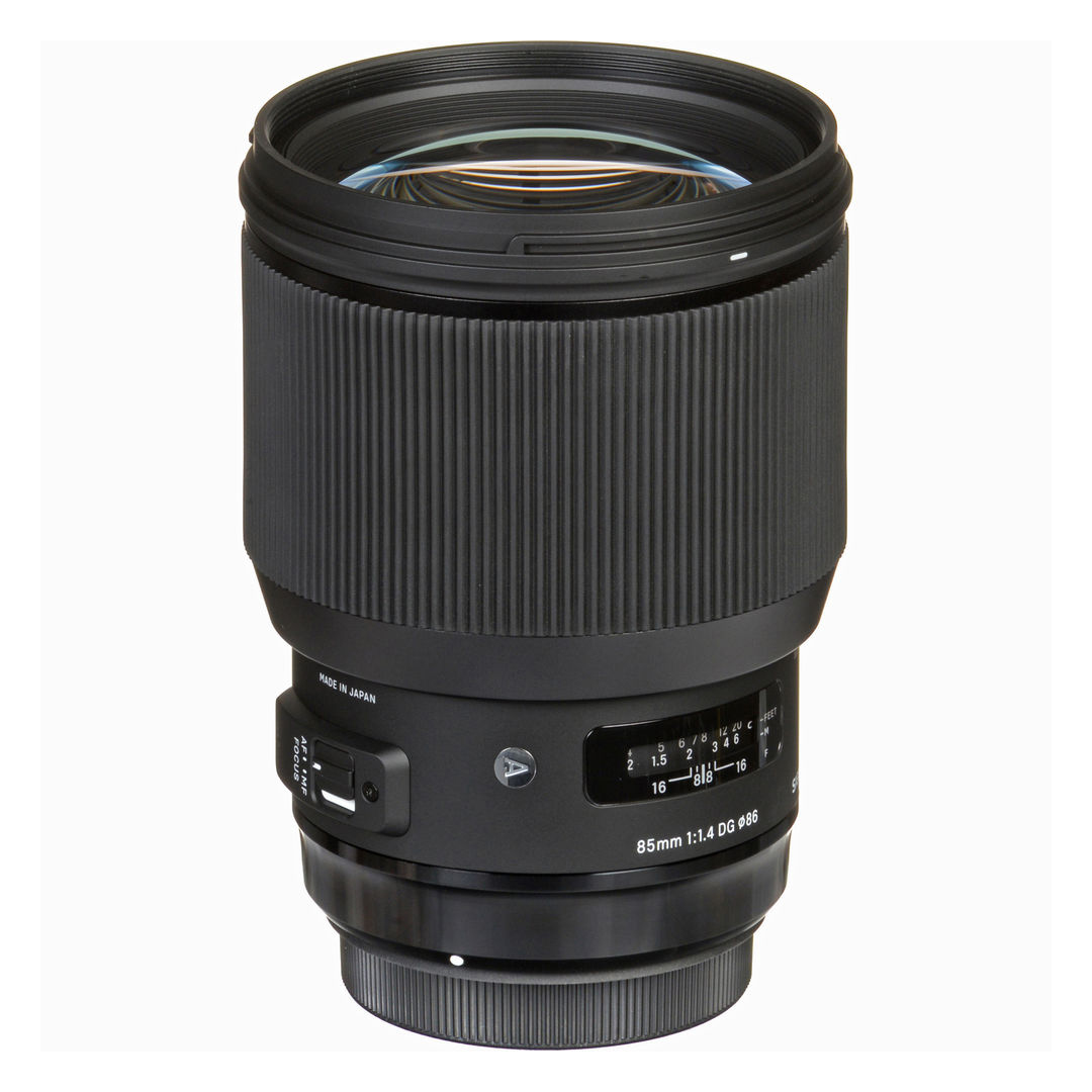 Sigma Nikon 85mm f/1.4 DG HSM Art - Imagen 4