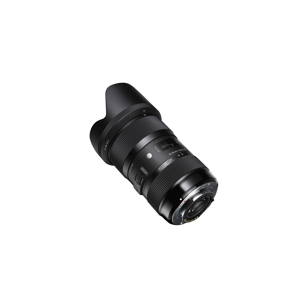 Sigma Nikon 18-35mm f/1.8 DC HSM Art - Imagen 4