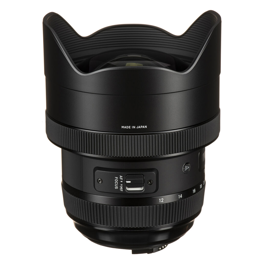 Sigma Nikon 12-24mm f/4 DG HSM Art - Imagen 4