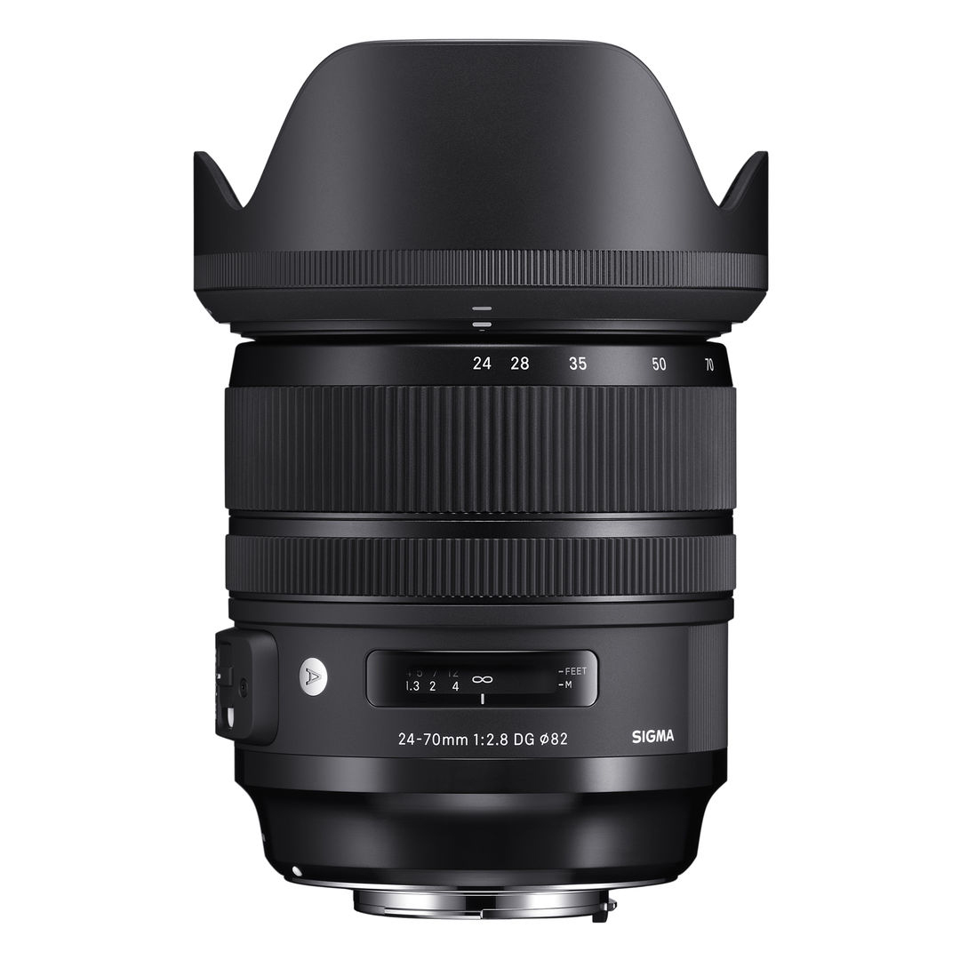 Sigma Nikon 24-70mm f/2.8 DG OS HSM Art - Imagen 4