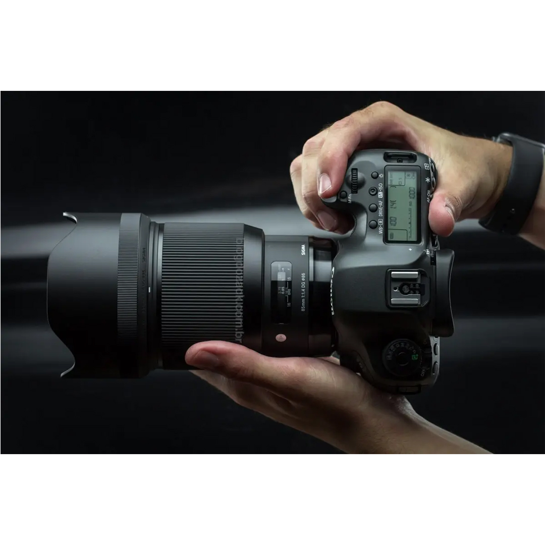 Sigma Nikon 85mm f/1.4 EX DG HSM - Imagen 4