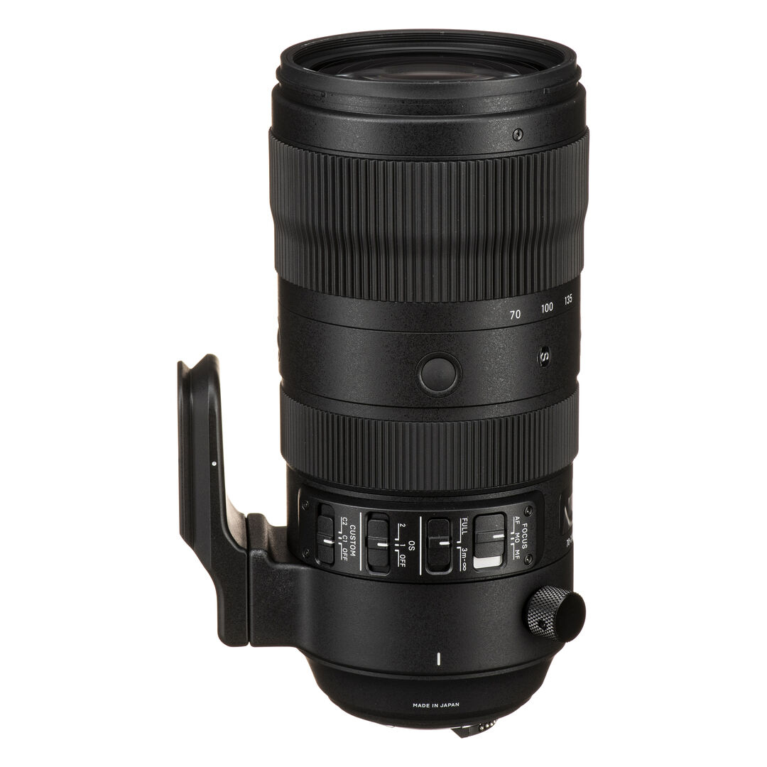 Sigma Nikon 70-200mm f/2.8 DG OS HSM Sports - Imagen 4