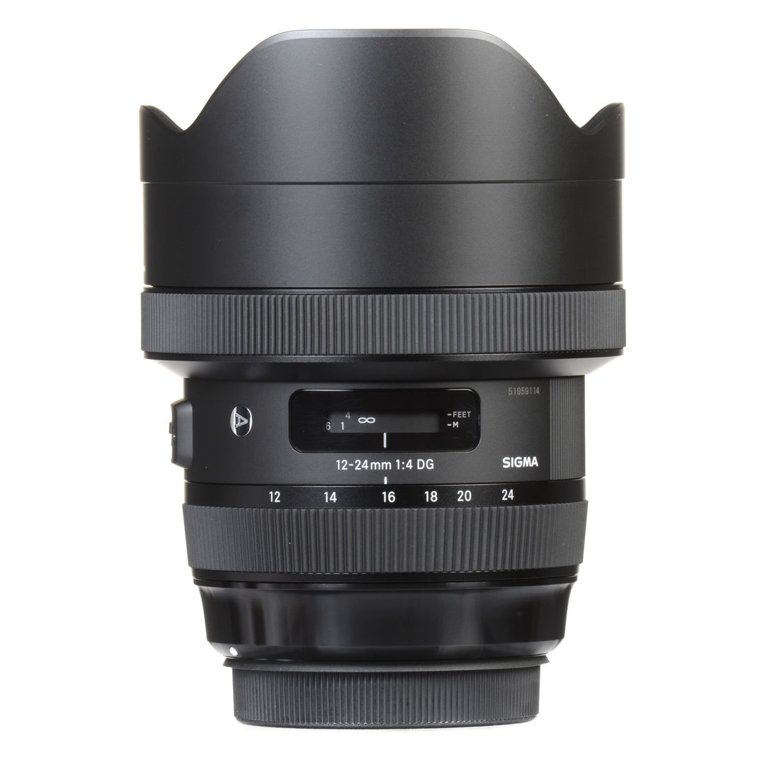 Sigma Canon 12-24mm f/4 DG HSM Art - Imagen 4