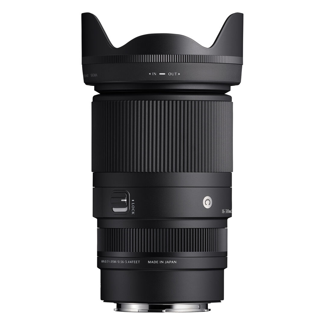 Sigma Canon 16-300mm f/3.5-6.7 DC OS Contemporary - Imagen 4