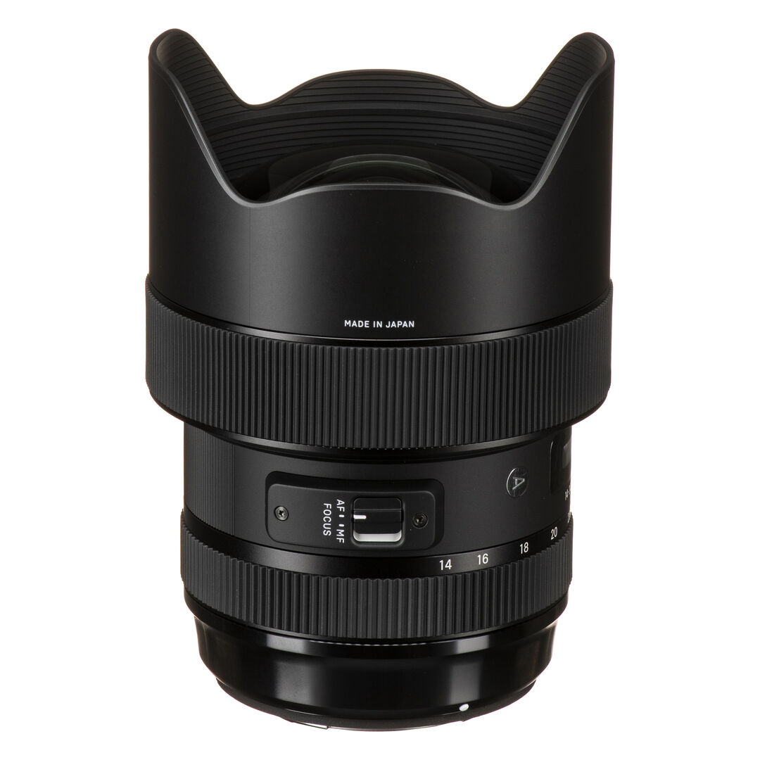 Sigma Canon 14-24mm f/2.8 DG HSM Art - Imagen 4