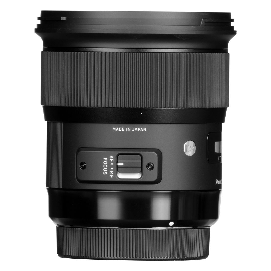 Sigma Canon 24mm f/1.4 DG HSM Art - Imagen 4