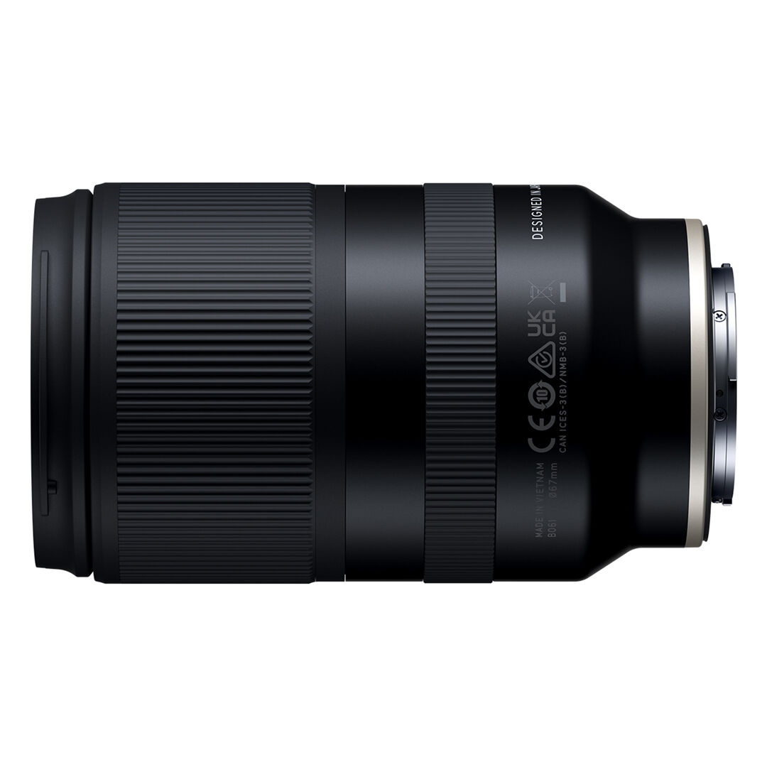 Tamron Canon 18-300mm f/3.5-6.3 Di III-A VC VXD - Imagen 4