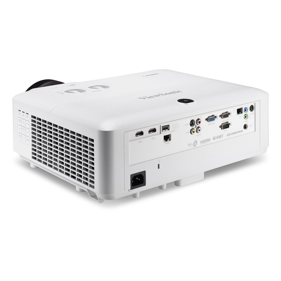 ViewSonic LS921WU Láser Tiro Corto WUXGA 6000 Lúmenes - Imagen 3