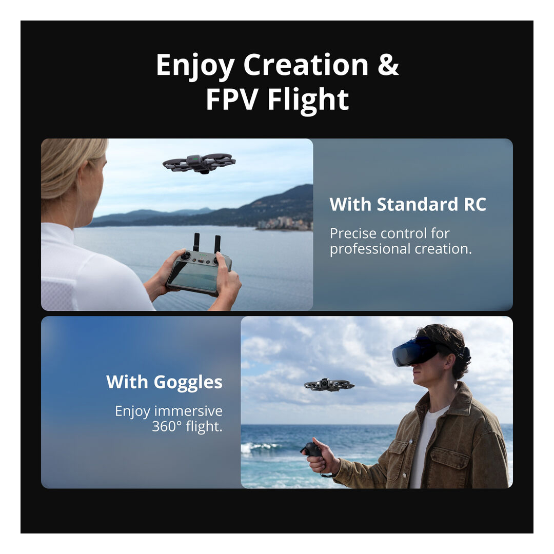 DJI Avata 360 Motion Fly More Combo - Imagen 5