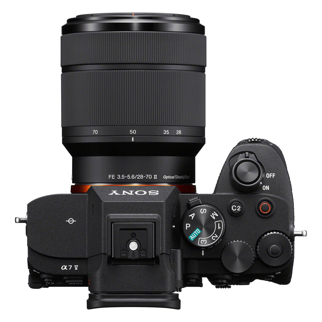 Sony a7 V Kit 28-70mm - Imagen 5
