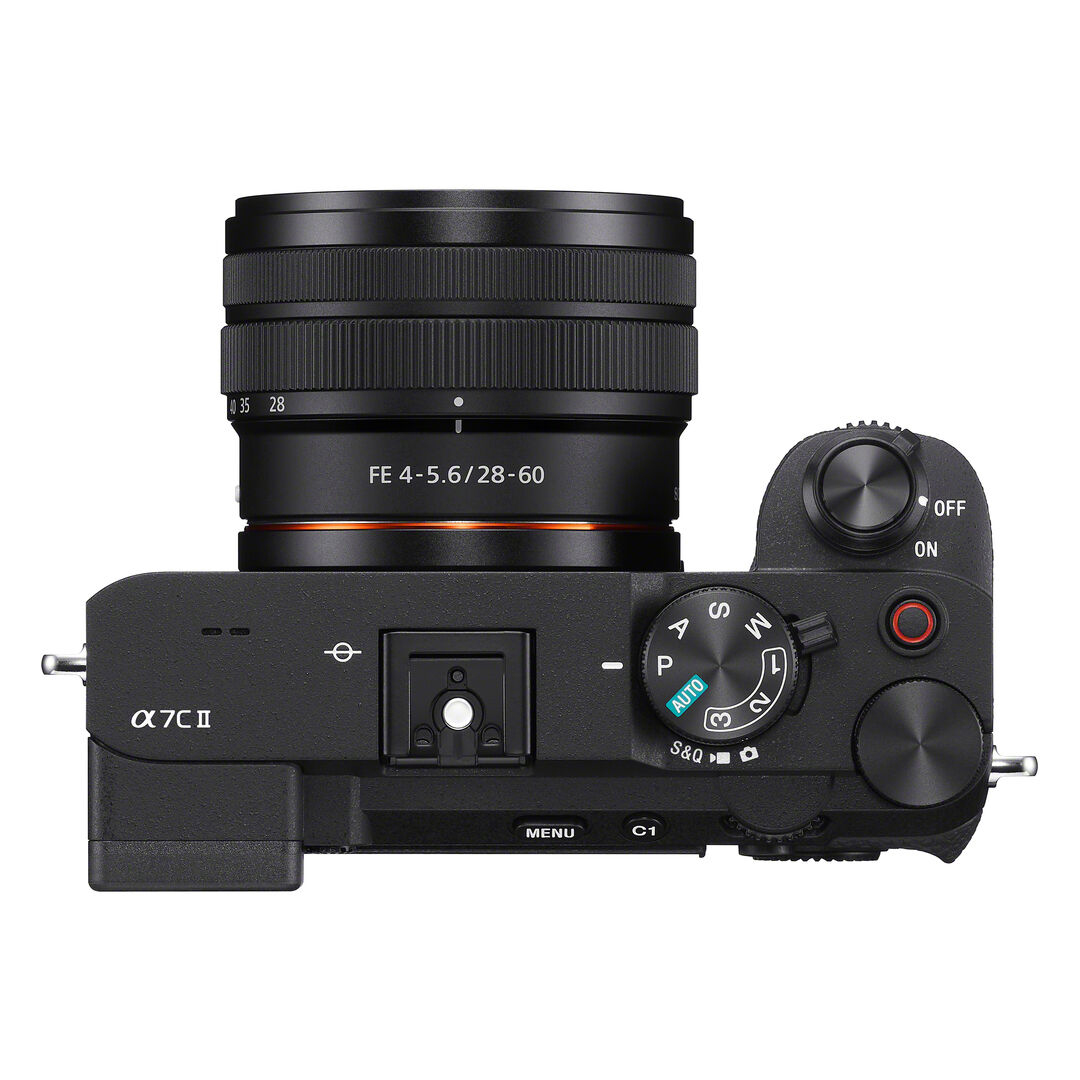 Sony a7C II Kit 28-60mm - Imagen 5