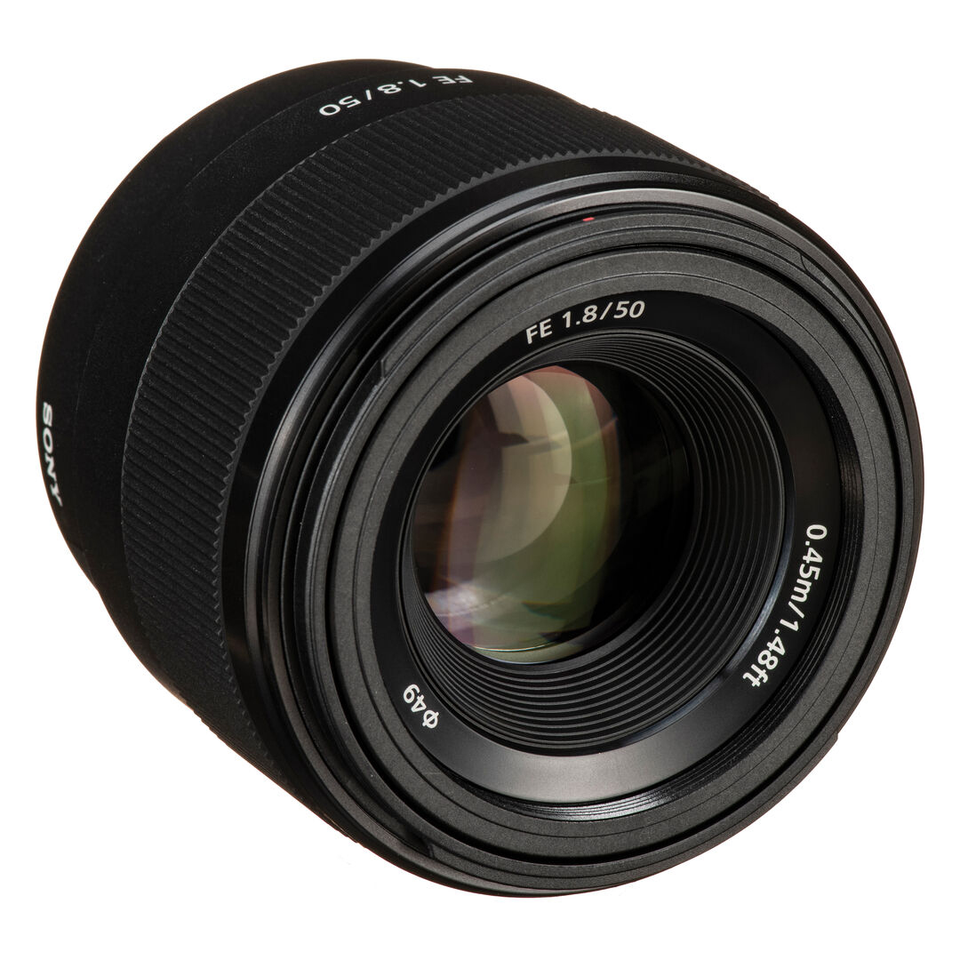 Sony FE 50mm f/1.8 - Imagen 5