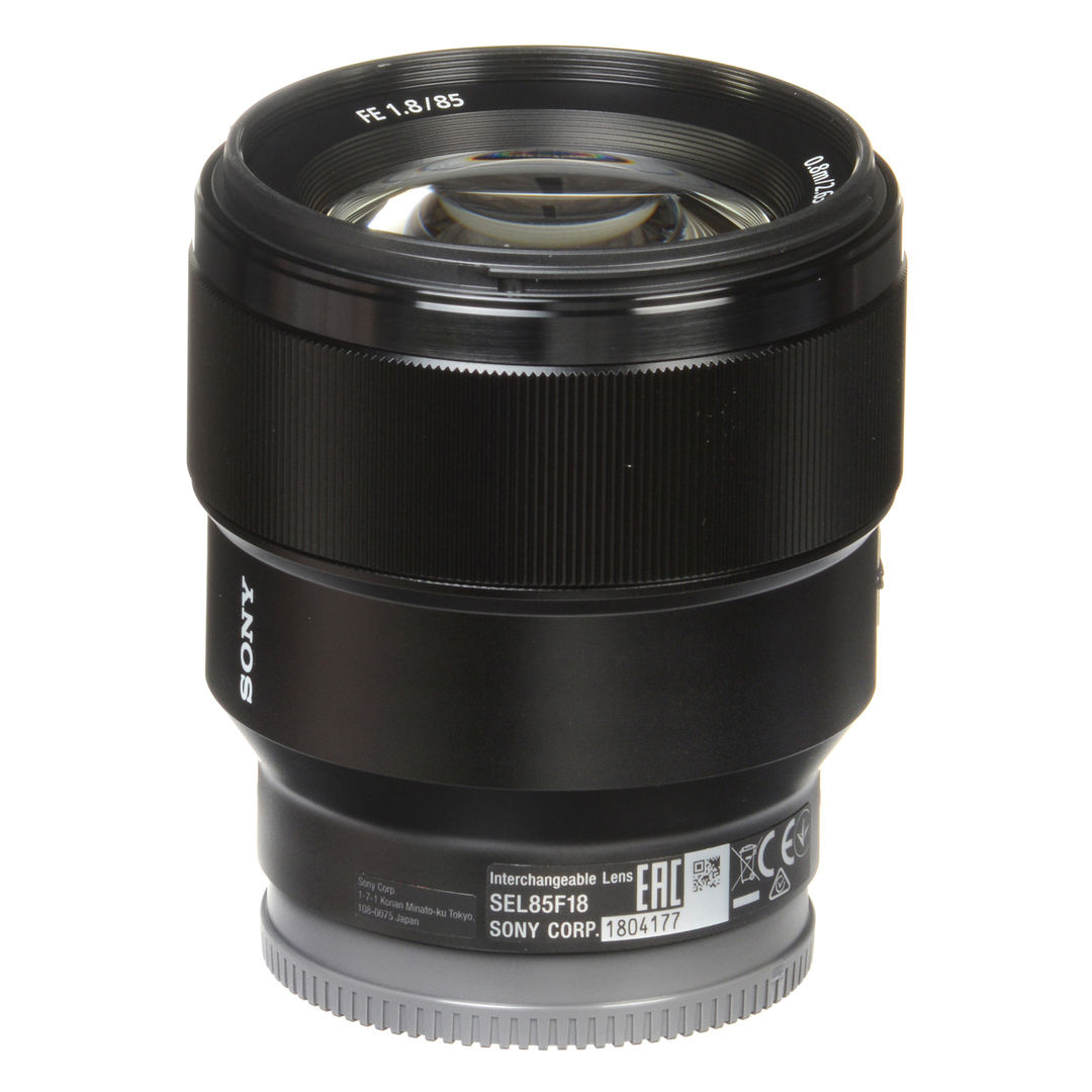 Sony FE 85mm f/1.8 - Imagen 5