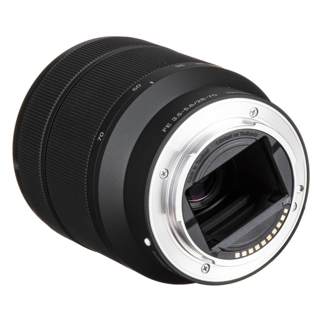 Sony FE 28-70mm f/3.5-5.6 OSS - Imagen 5