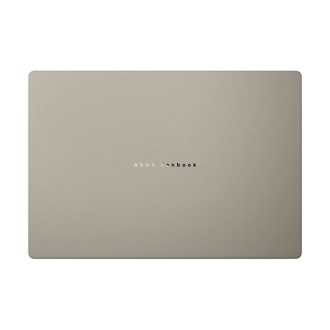 Asus Zenbook A14 14" 2K OLED Zabriskie Beige (UX3407QA-X1P512) - Imagen 5