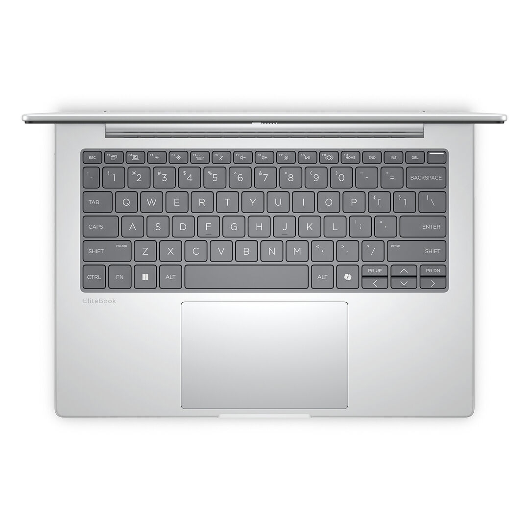 HP EliteBook 8 G1i Next Gen 14" 2K Touch Glacier Silver (BG7N6UT#ABA) - Imagen 5