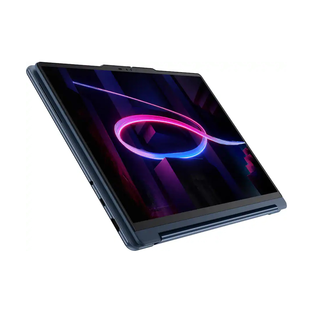 Lenovo Yoga 9i Aura Edition 14" 3K OLED Touch 2en1 Cosmic Blue (83SE0001US) - Imagen 5
