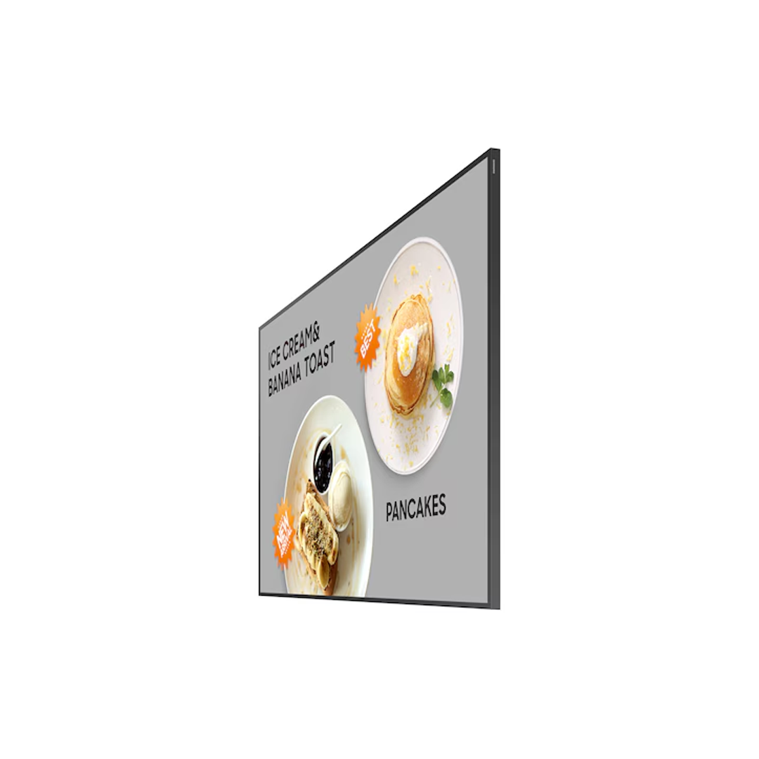 Samsung QM32C Display Profesional 32" Signage 500 nits 24/7 LH32QMCEBGCXZB - Imagen 5