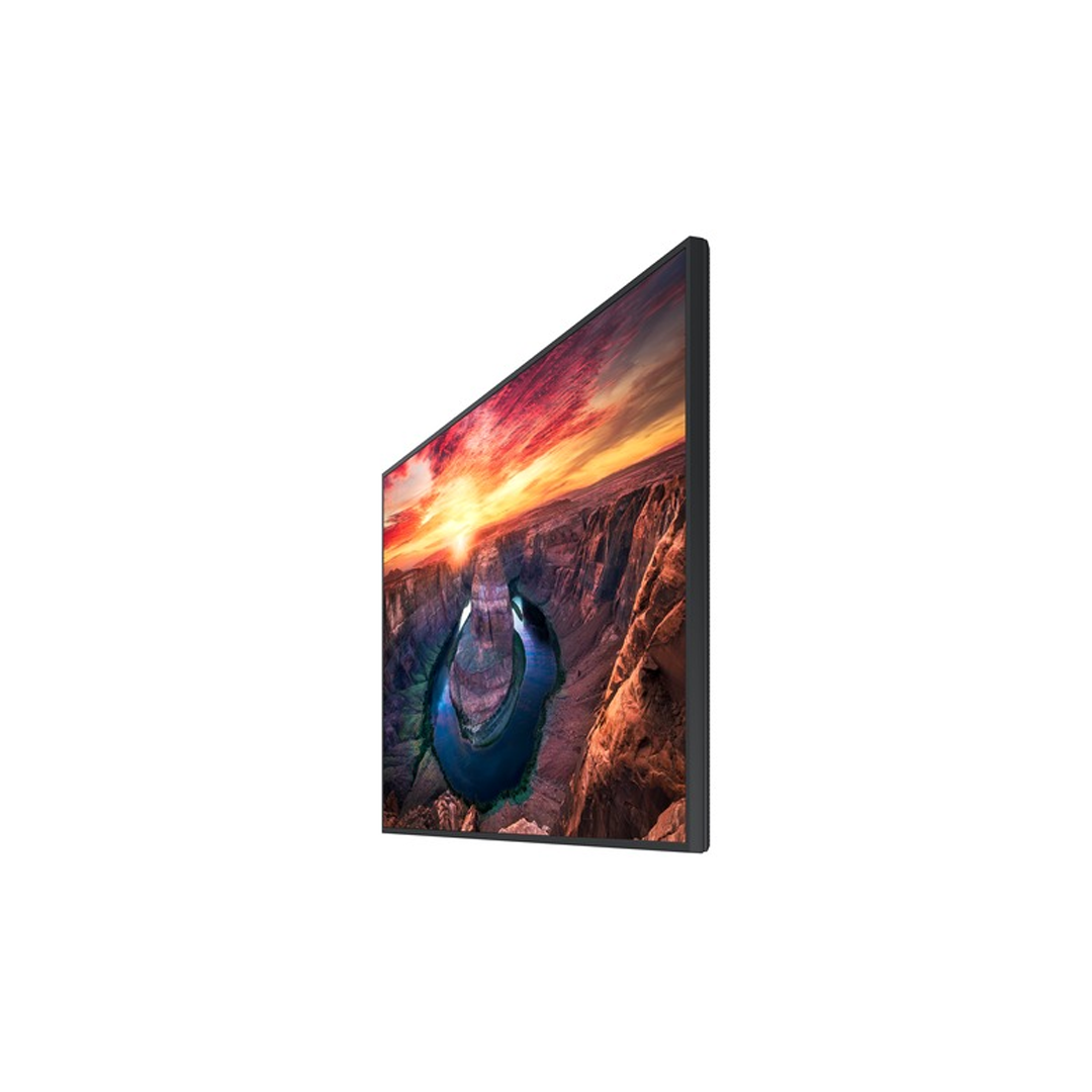 Samsung QM65B Display Profesional 65" Signage 4K 500 nits 24/7 LH65QMBEBGCX - Imagen 5