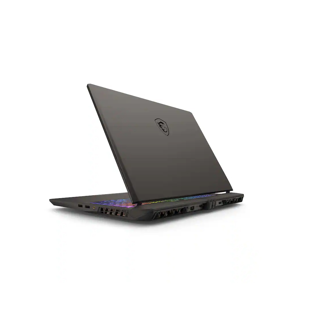 MSI Vector 16 HX AI A2XWIG-420US 16" QHD+ Cosmo Gray (VECTOR16HXA2420) - Imagen 5