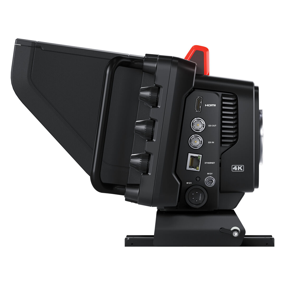 Blackmagic Studio Camera 4K Pro G2 - Imagen 5